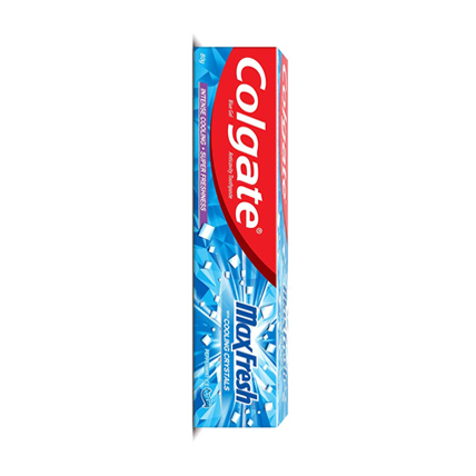 Colgate Tooth Paste Max Fresh Blue 